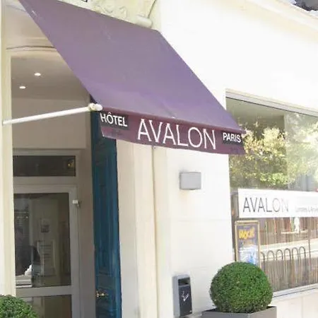 Avalon פריז